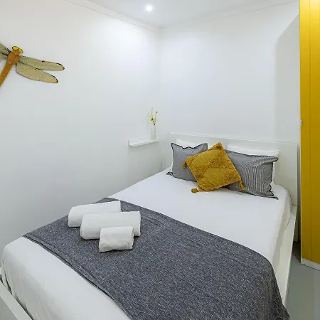 Apartamento Pateo Das Cantigas Апартаменты *