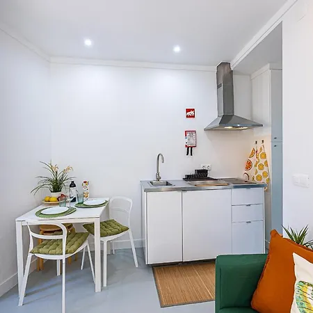Apartamento Pateo Das Cantigas * Лиссабон