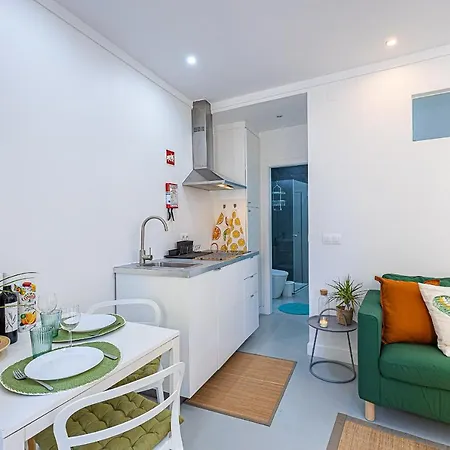 Apartment Apartamento Pateo Das Cantigas *