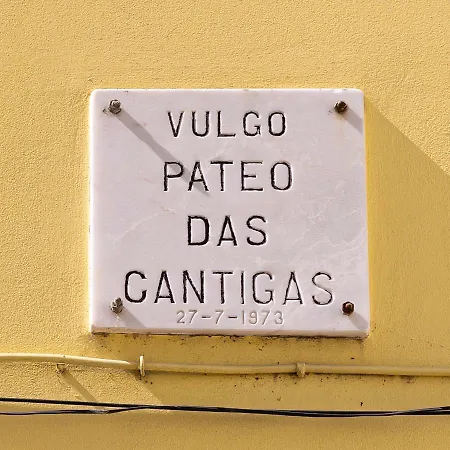 Apartamento Pateo Das Cantigas Apartment Lisbon