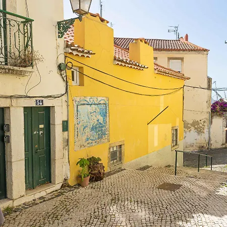 Apartamento Pateo Das Cantigas Лиссабон